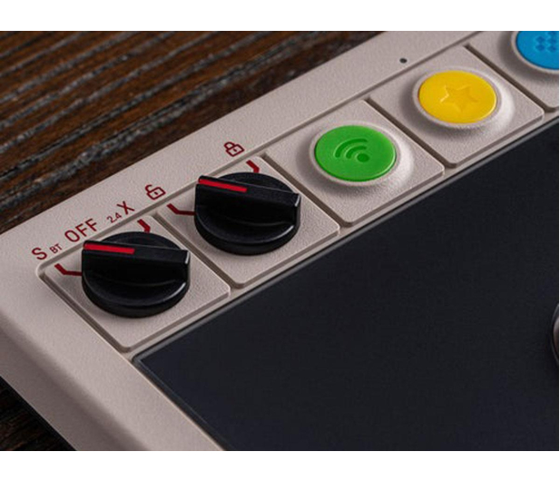 8BitDo Arcade Controller NSW/PC RET00620 - 1367009 - zdjęcie 7
